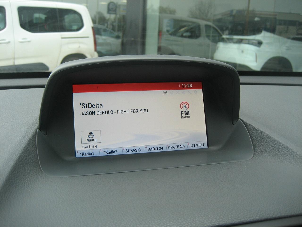 Opel Mokka 1.4 Turbo GPL Tech 140CV 4x2 Cosmo