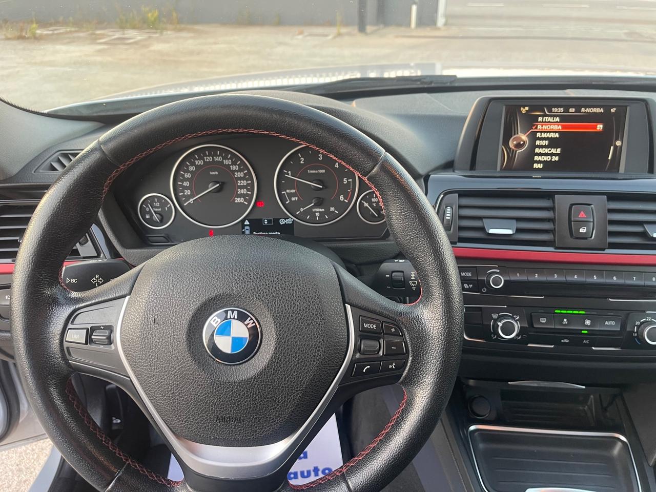 BMW 316 D 115CV TOURING SPORT MANUAL FULL LED