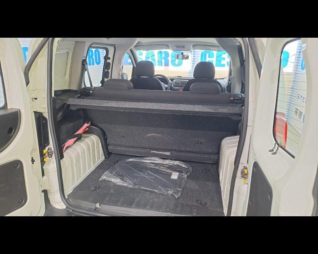 FIAT Fiorino Combi N1 1.3 mjt 95cv SX E6d-temp