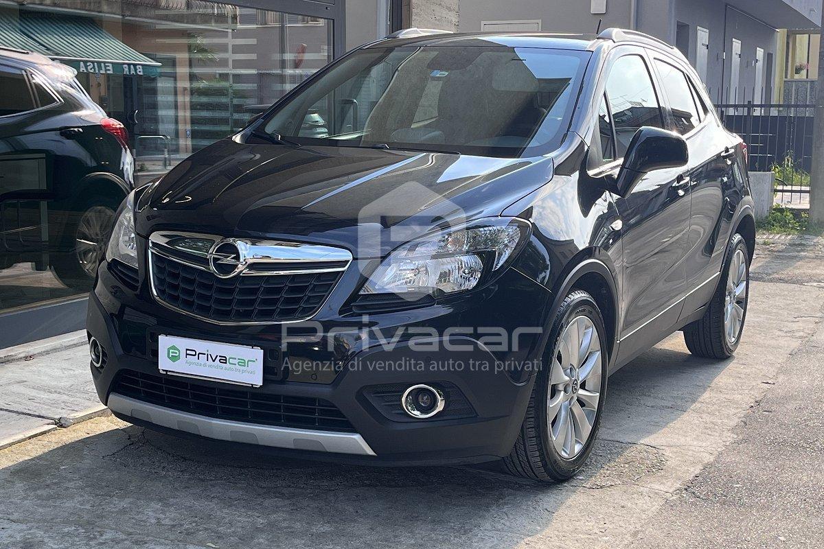 OPEL Mokka 1.4 Turbo GPL Tech 140CV 4x2 Cosmo