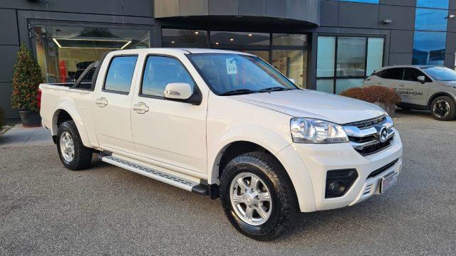 GREAT WALL Steed 2.4 Ecodual 4WD Premium