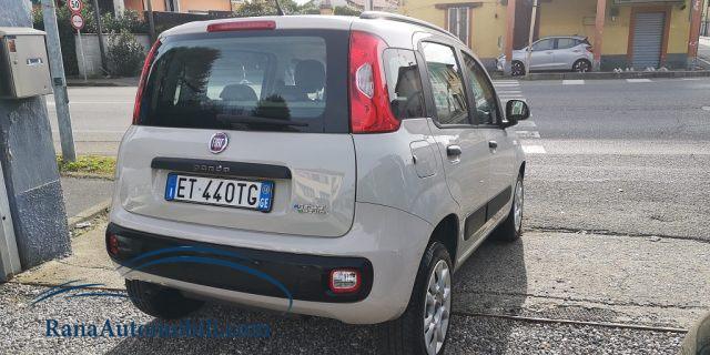 FIAT Panda 0.9 TwinAir NaturalPower Easy