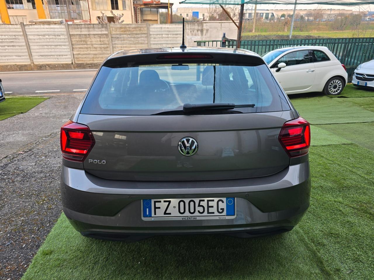 VW Polo 1.6 TDI 95CV EURO6 NEOP OK-2020