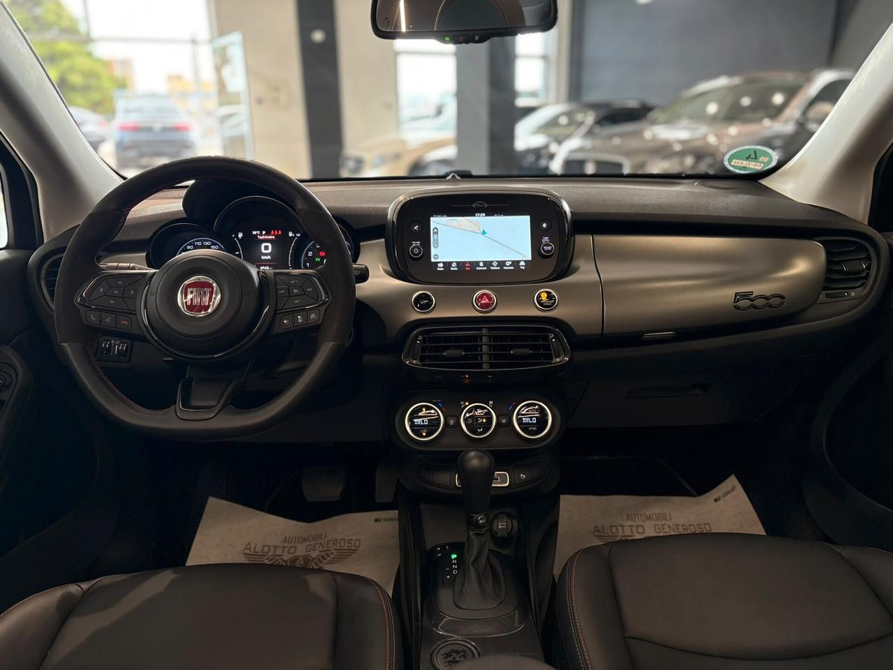 Fiat 500X 500 X SPORT HYBRID CABRIO
