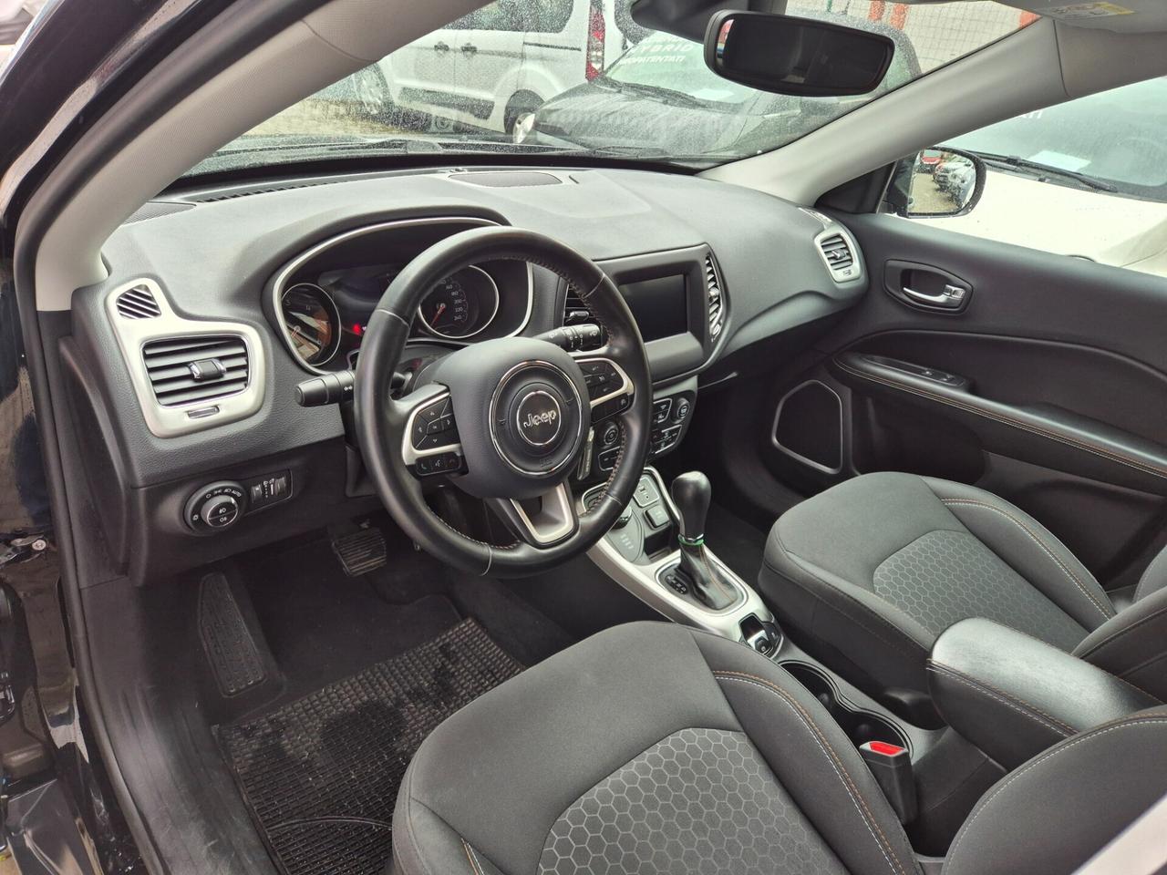 Jeep Compass 2.0 MJT 4WD Longitude