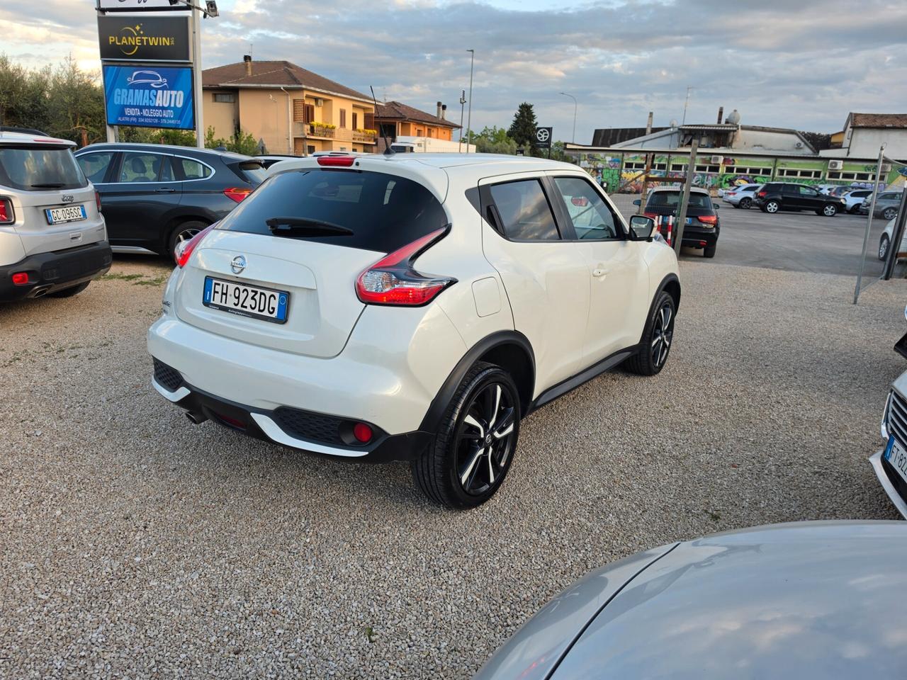 Nissan Juke 1.5 dCi Start&Stop N-Connecta