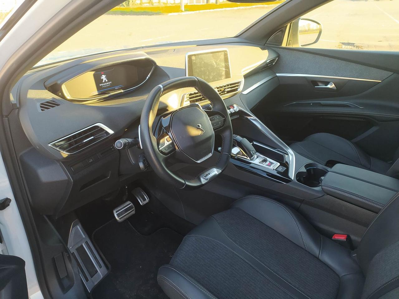 Peugeot 3008 GT Line 1.6 PureTech 180 #8152