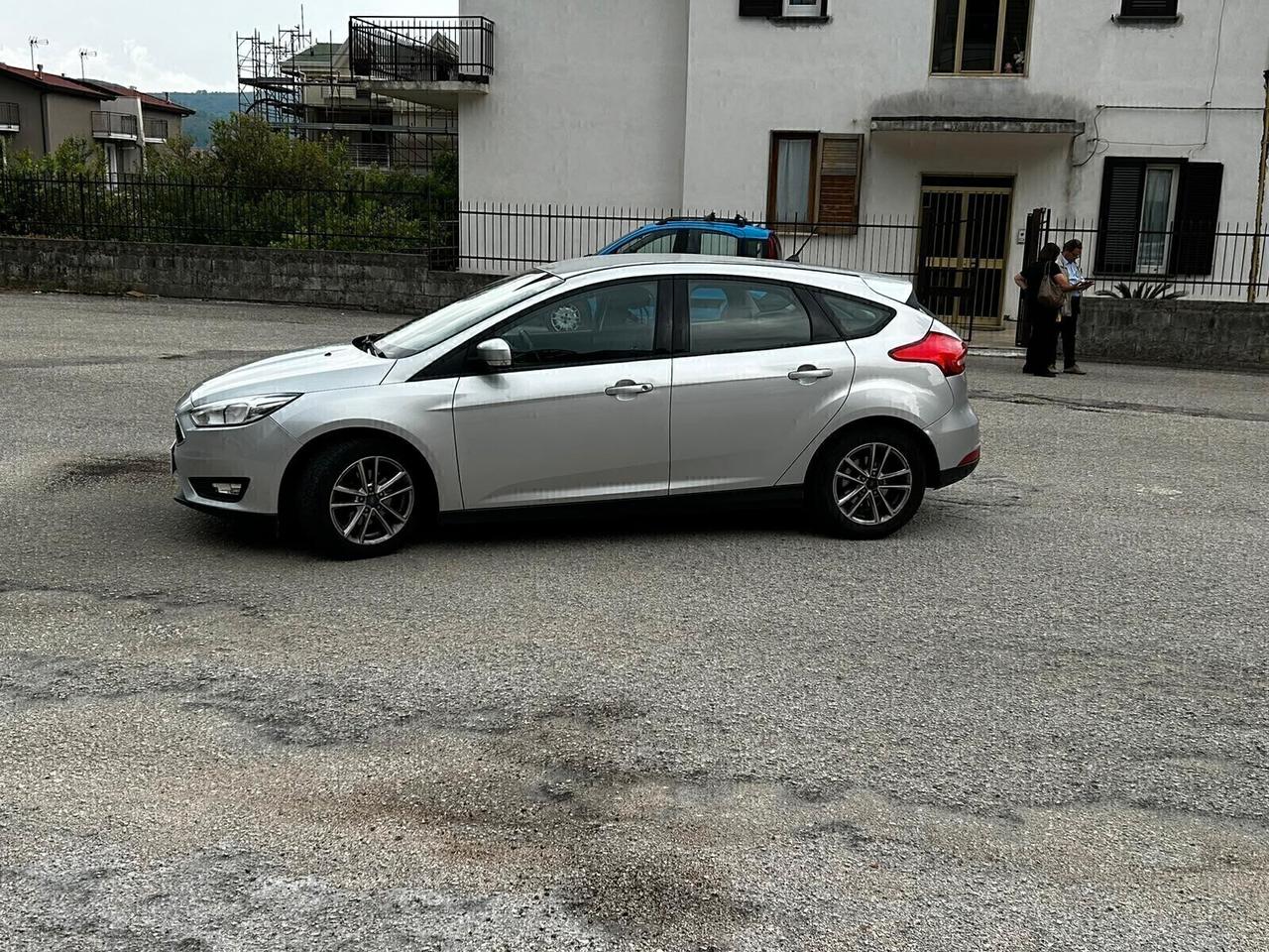 Ford Focus 1.5 TDCi 120 CV Start&Stop Business