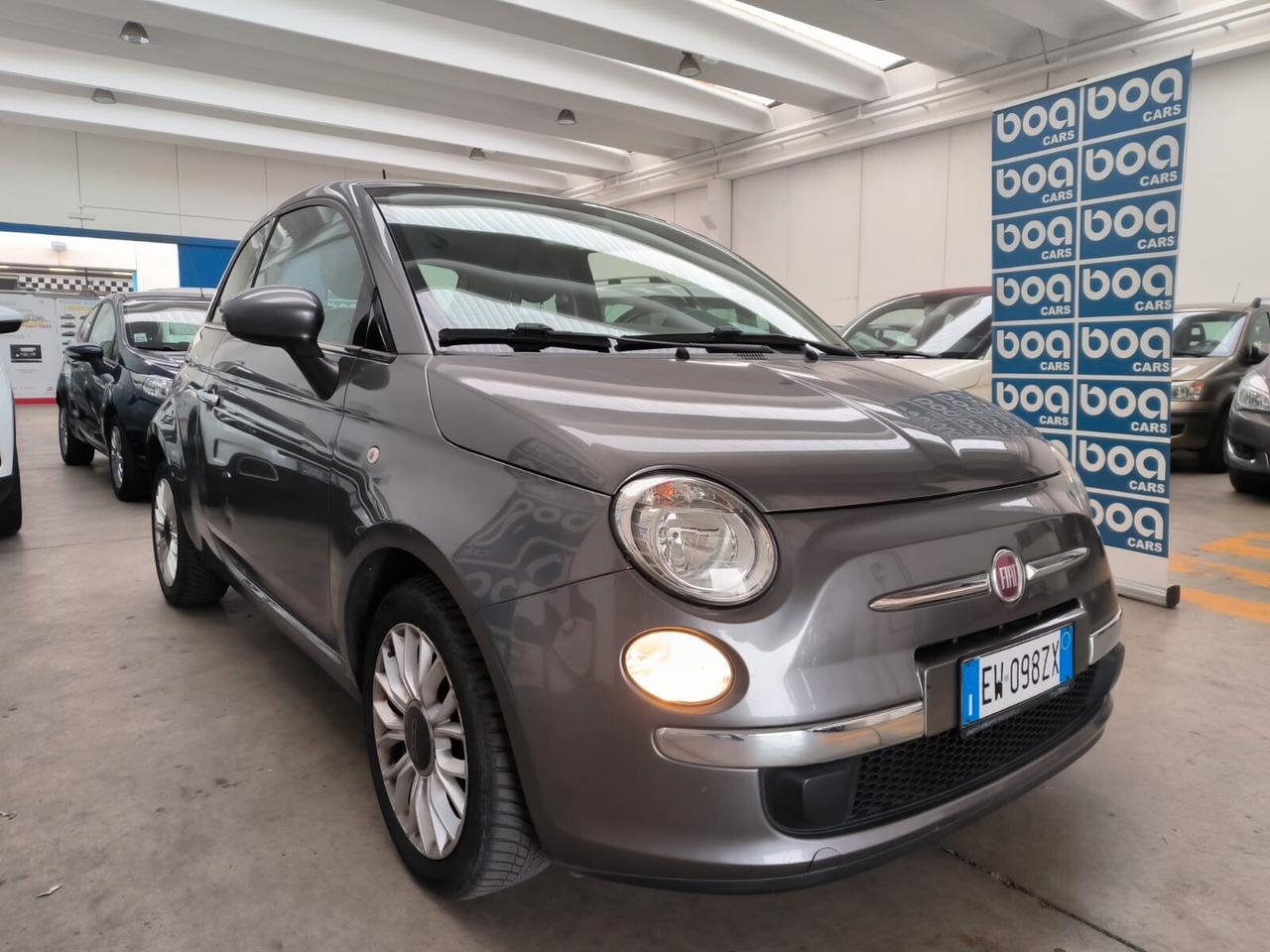 FIAT 500 1.2 bz / 51kw / neopatentati / 07-2014