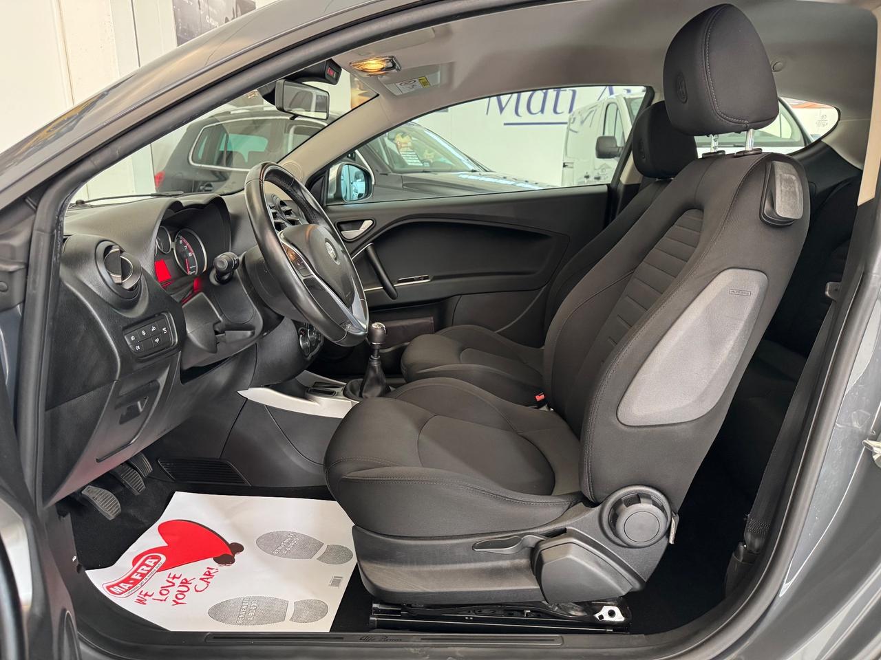 Alfa Romeo MiTo 1.4 78 CV 8V S&S Super Ok Neopatentati