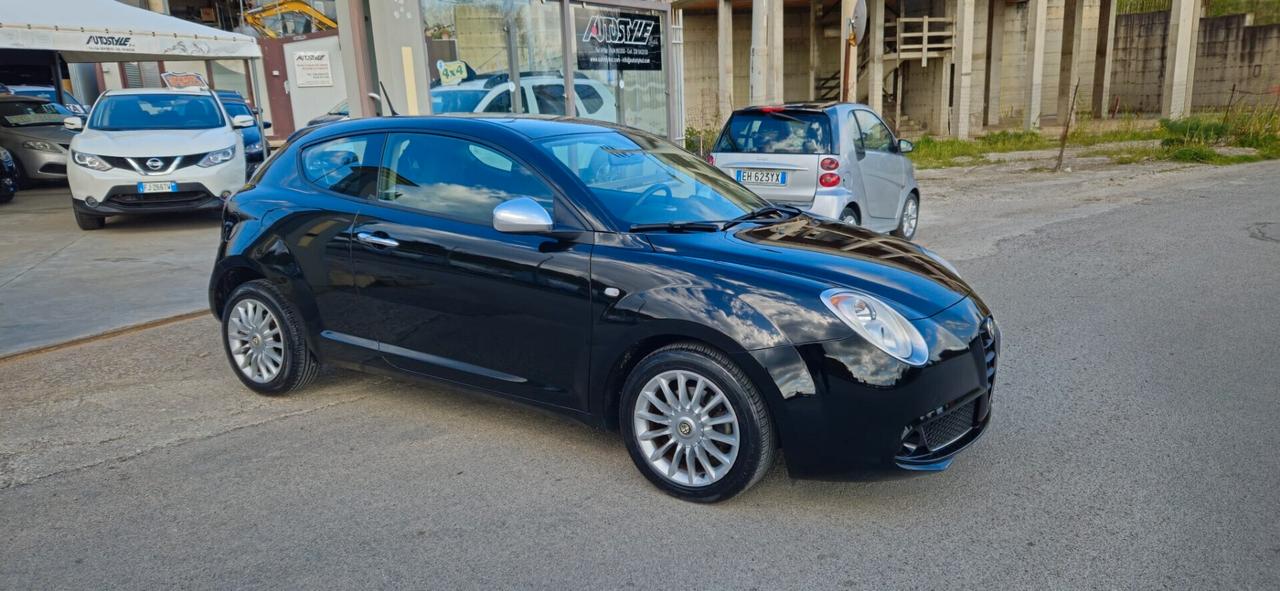 Alfa Romeo MiTo 1.3 85CV (OK NEO PATENTATI)