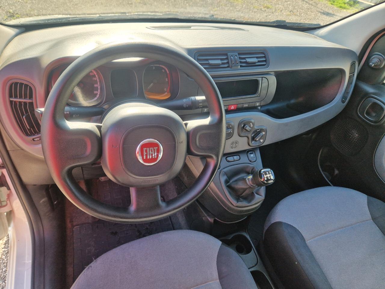 Fiat Panda 1.3 MJT S&S Pop Van 2 posti