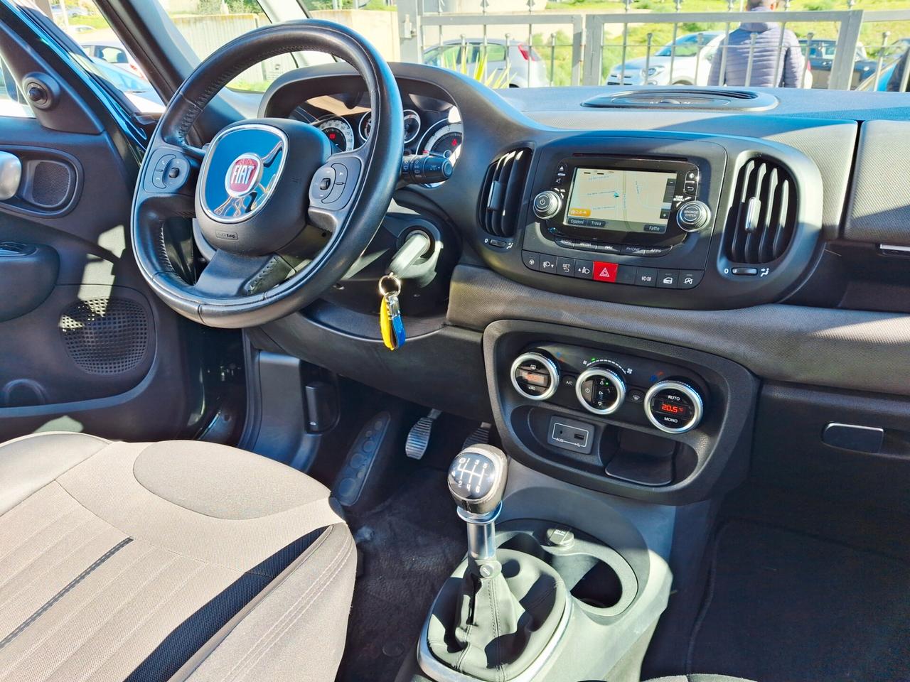 Fiat 500L Living 1.6 Multijet 120 CV "Unico Proprietario!