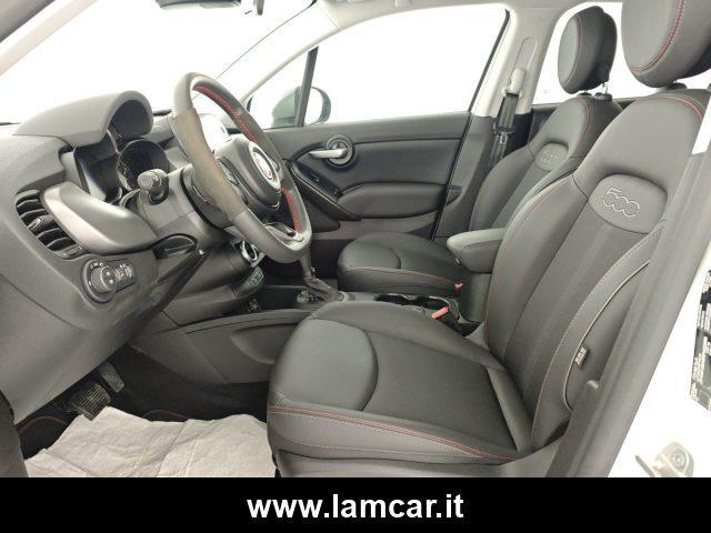 FIAT 500X 1.5 T4 Hybrid 130 CV DCT Sport