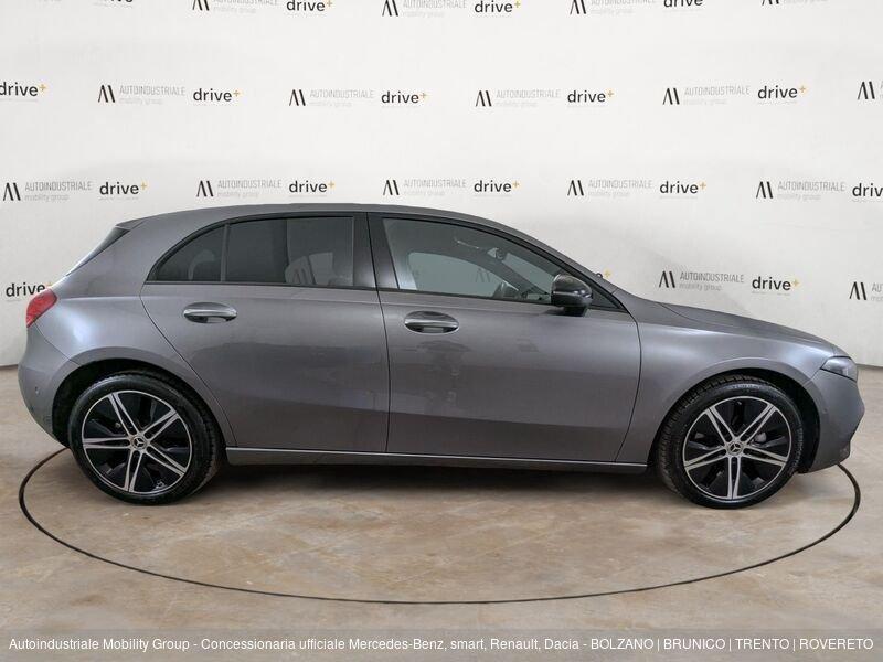 Mercedes-Benz Classe A 180 D PROGRESSIVE ADVANCED PLUS AUTOMATIC ''NEOPATENTATI''