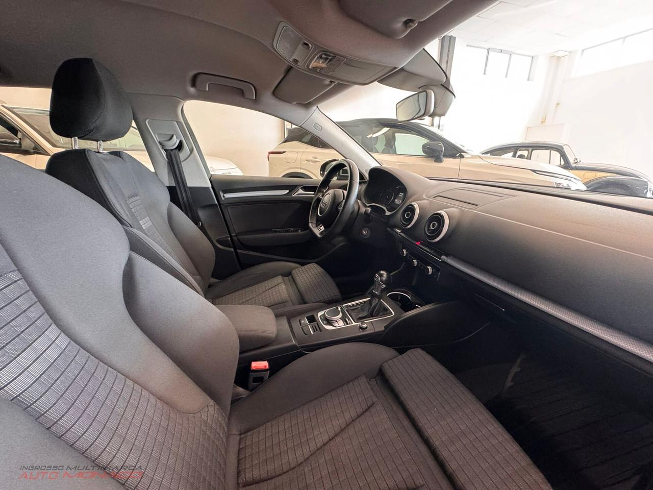 Audi A3 SPB 2.0 TDI 150CV S-Line 2016