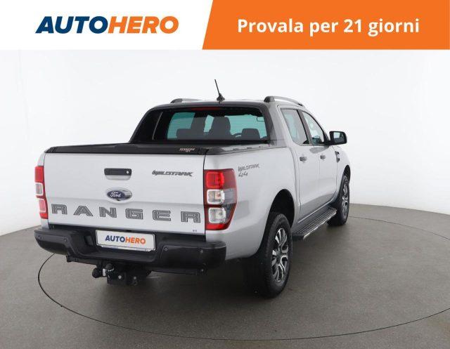 FORD Ranger 2.0 TDCi DC Wildtrak 5 posti