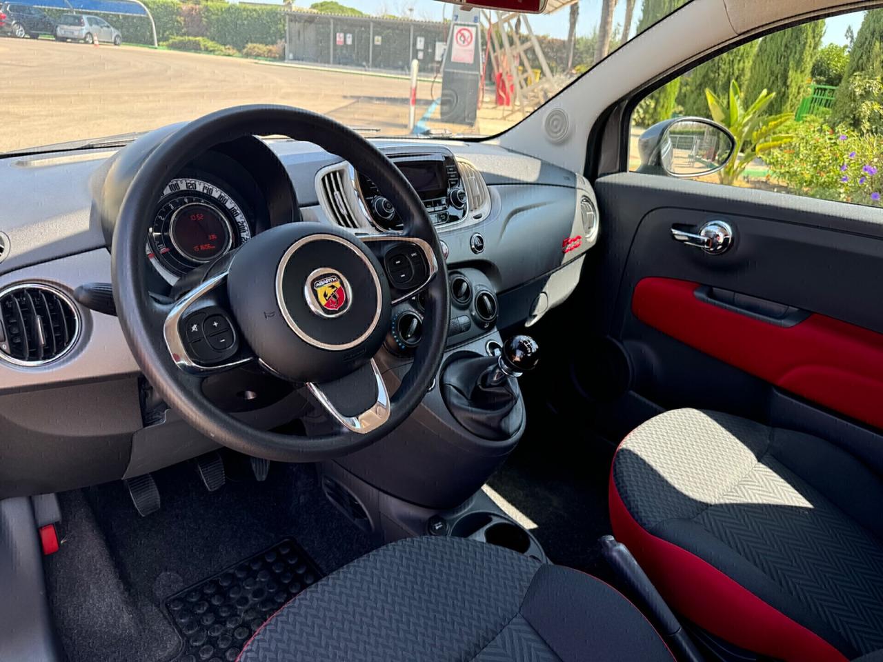 Fiat 500 1.2 BENZINA POP 2016 GARANZIA 12 MESI INCLUSO NEL PREZZO