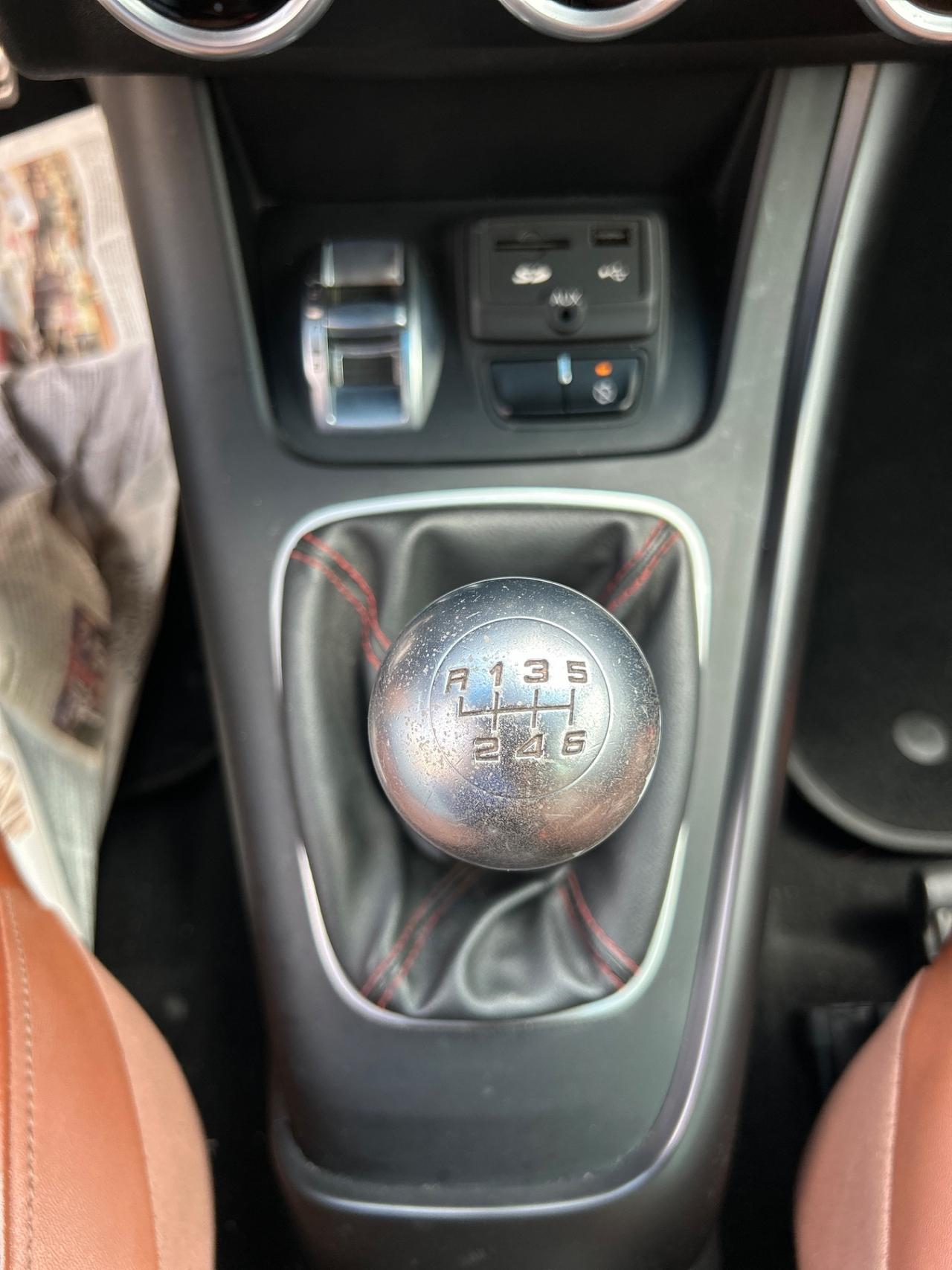 Alfa Romeo Giulietta 1.6 120 CV-2016-NAVI-PELLE TOTALE