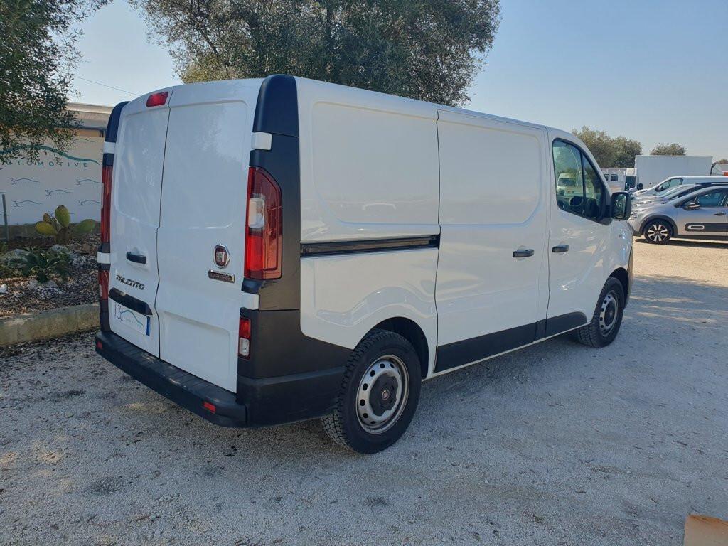 Fiat Talento Furg. 10q 2.0 EcoJet 120cv CH1