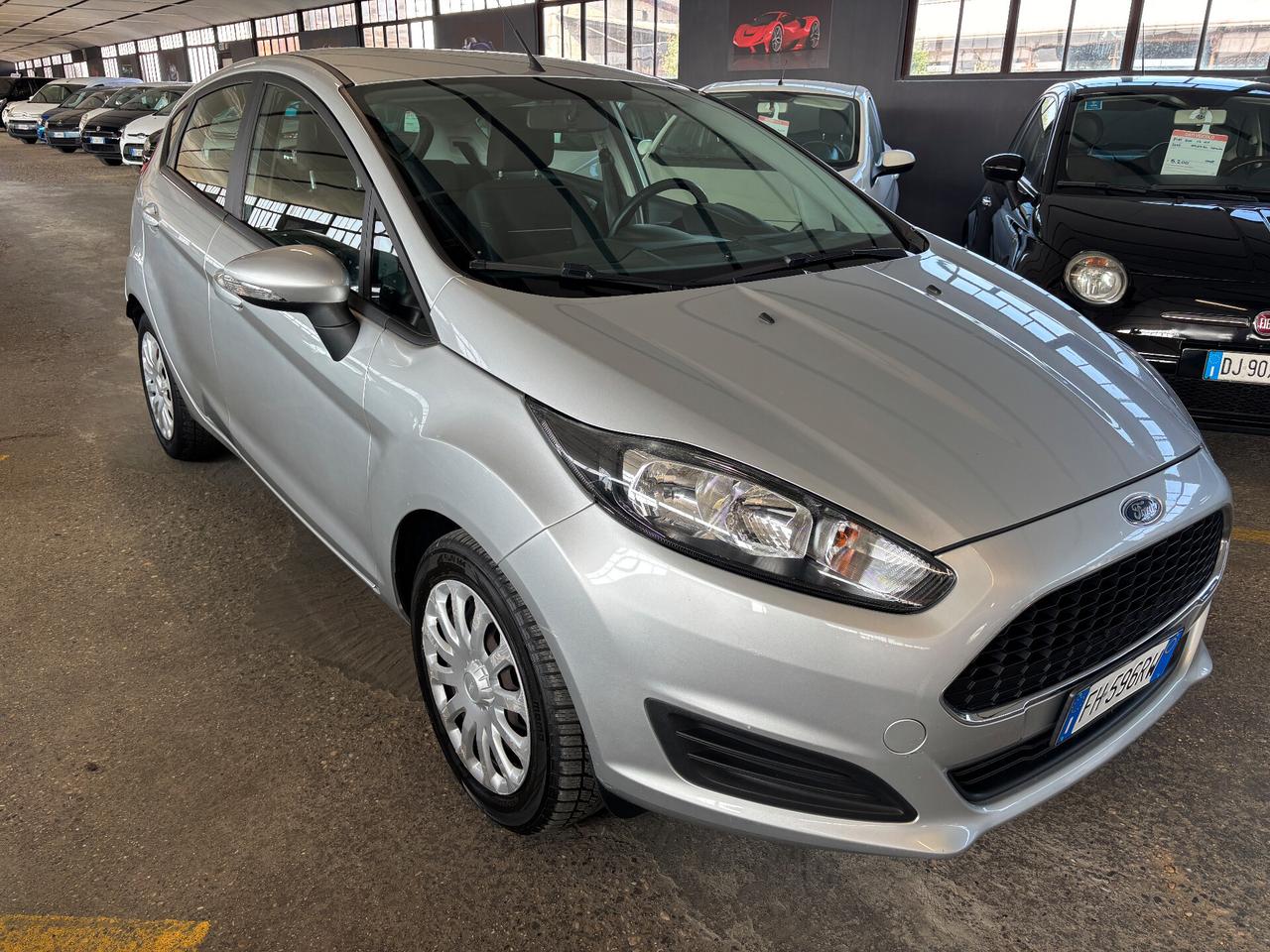 Ford Fiesta 1.2 44KW 60CV 5 porte Business NEOPATENTATO