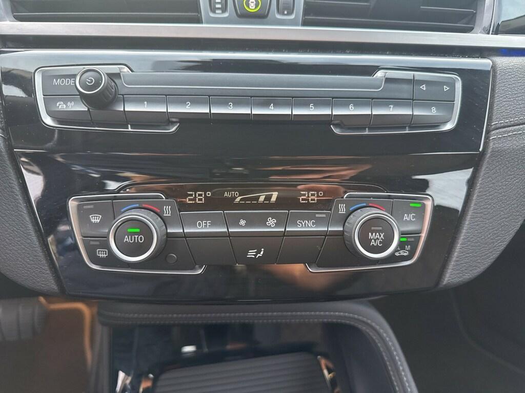 BMW X1 18 d xLine Plus sDrive Steptronic