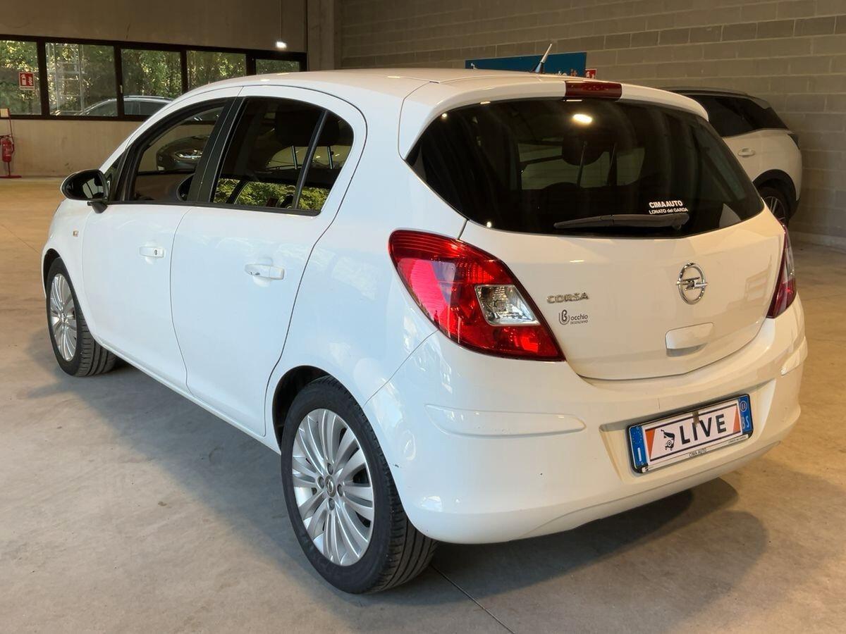 Opel Corsa 1.2 5 porte Elective