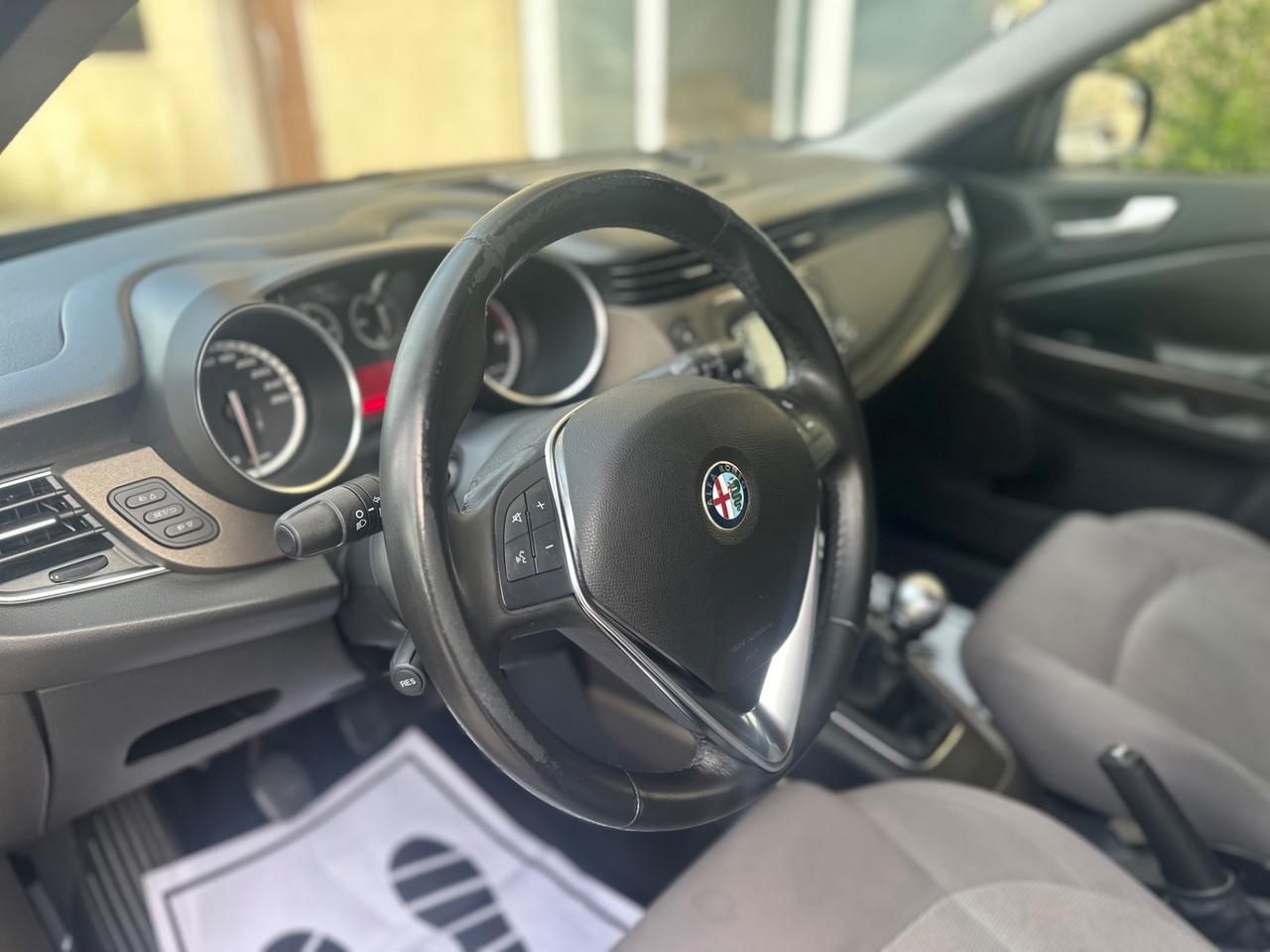 Alfa Romeo Giulietta 1.6 JTDm-2 105 CV Progression