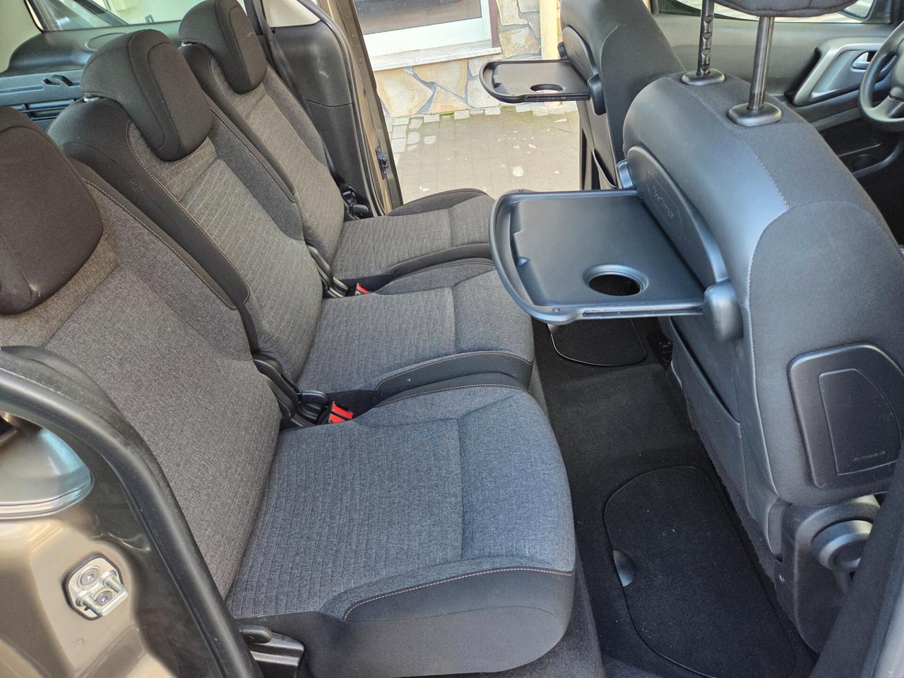 CITROEN BERLINGO 1.6 HDI 100 CV 5 POSTI NAVIGAT KMCERT