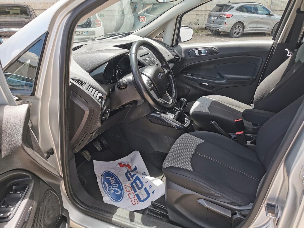 Ford EcoSport 1.5 TDCi 90 CV Plus