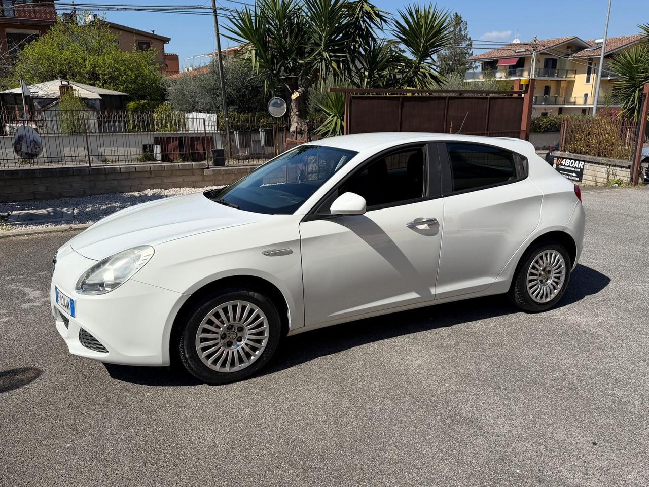 Alfa Romeo Giulietta 1.4 Turbo 120 CV Progression