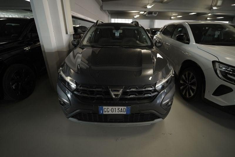 Dacia Sandero Stepway III 2021 Stepway 1.0 tce Comfort SL DaciaPlus Eco-g 100cv