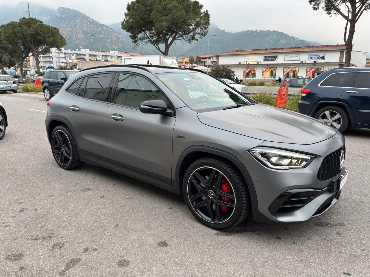 Mercedes-benz GLA 45 AMG Mercedes 45S Premium 4Matic
