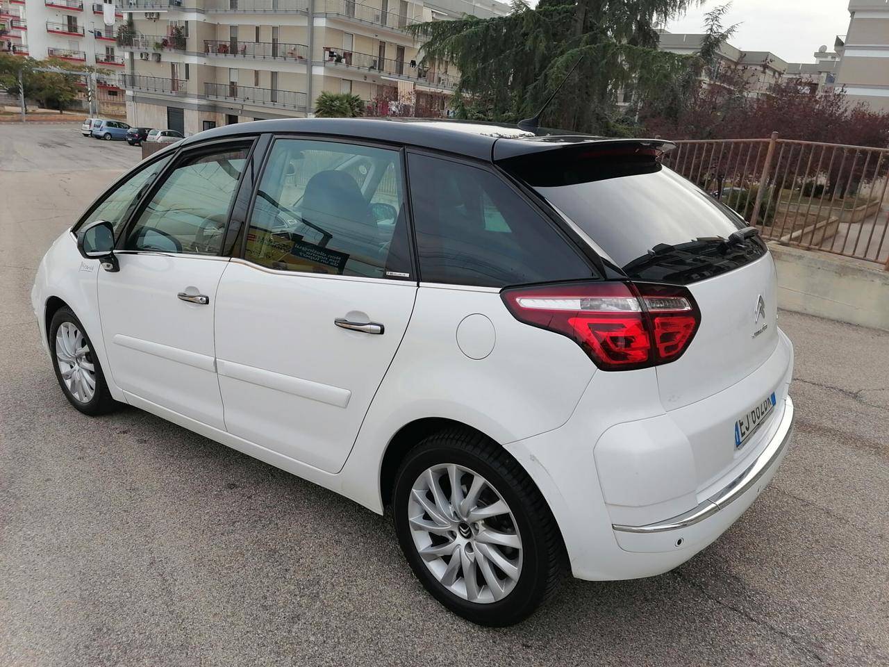 CITROEN C4 PICASSO 1.6 E-HDI 112CV EXCLUSIVE full