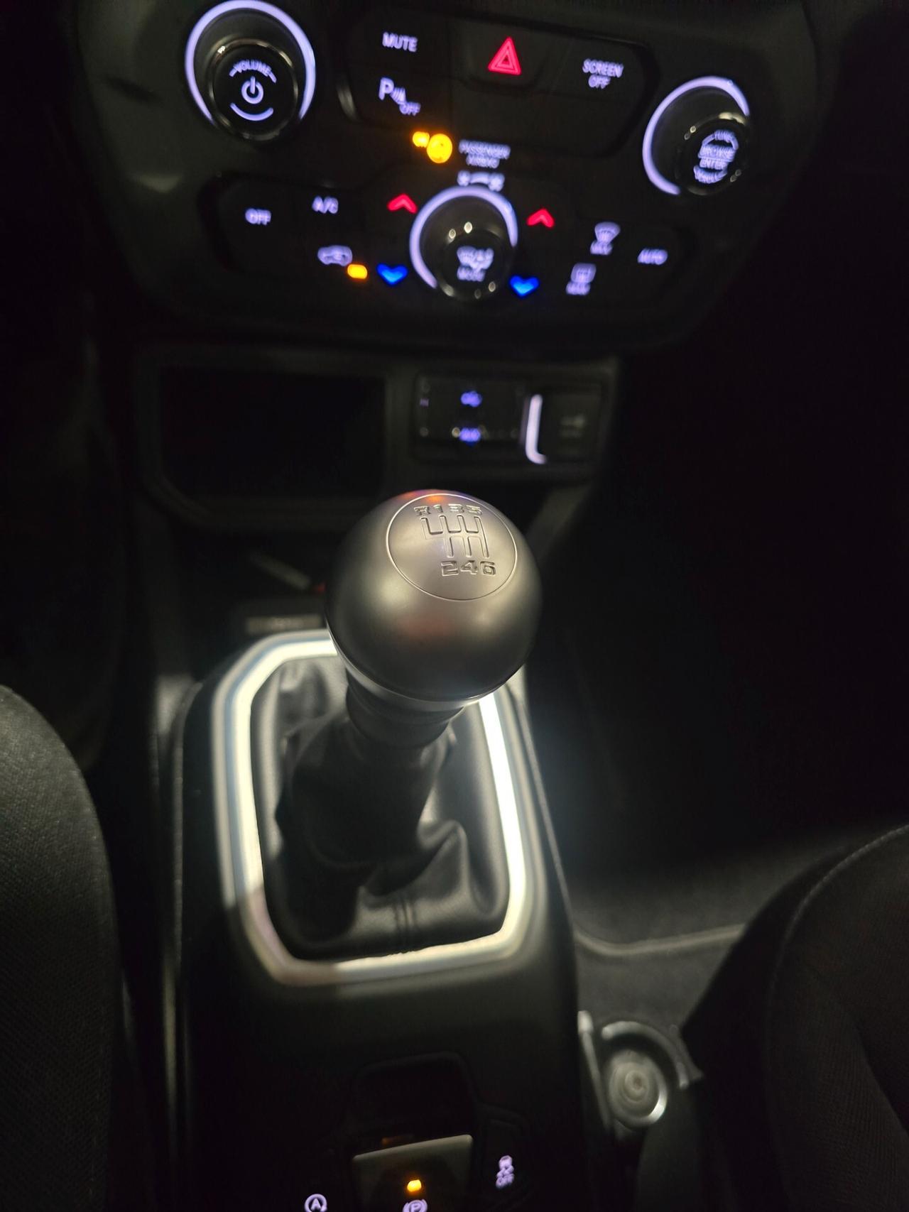 Jeep Renegade 1.6 Mjt 120 CV Longitude