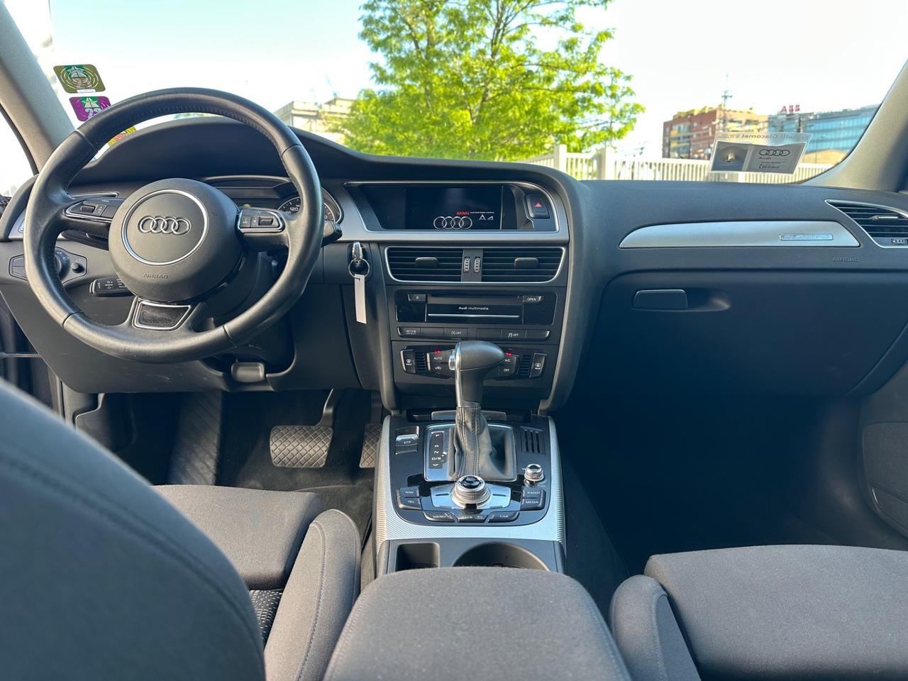 Audi A4 Avant 2.0 TDI 190 CV clean diesel quattro S tr. edition