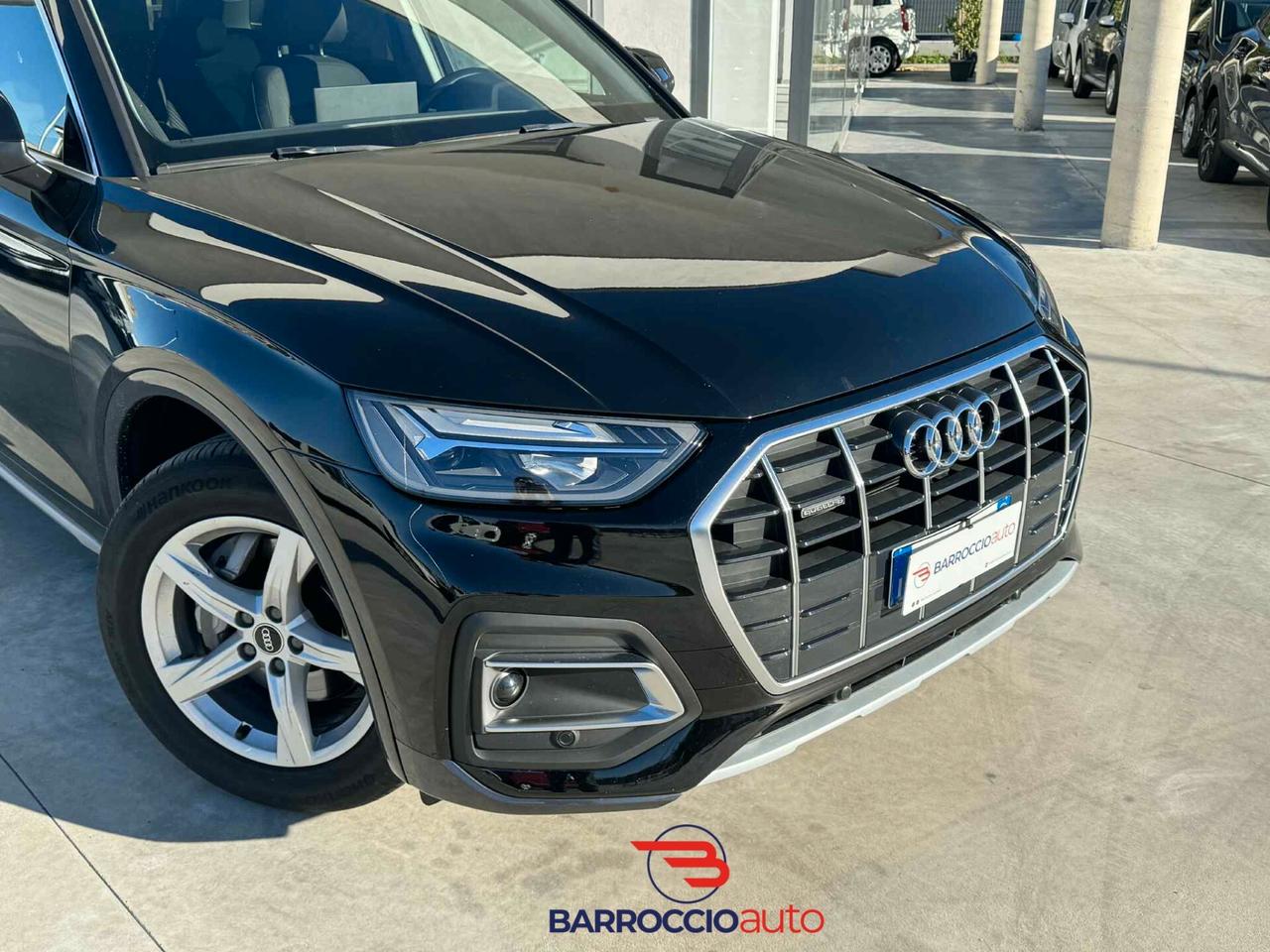 Audi Q5 40 TDI 204 CV quattro Stronic Advanced-2022
