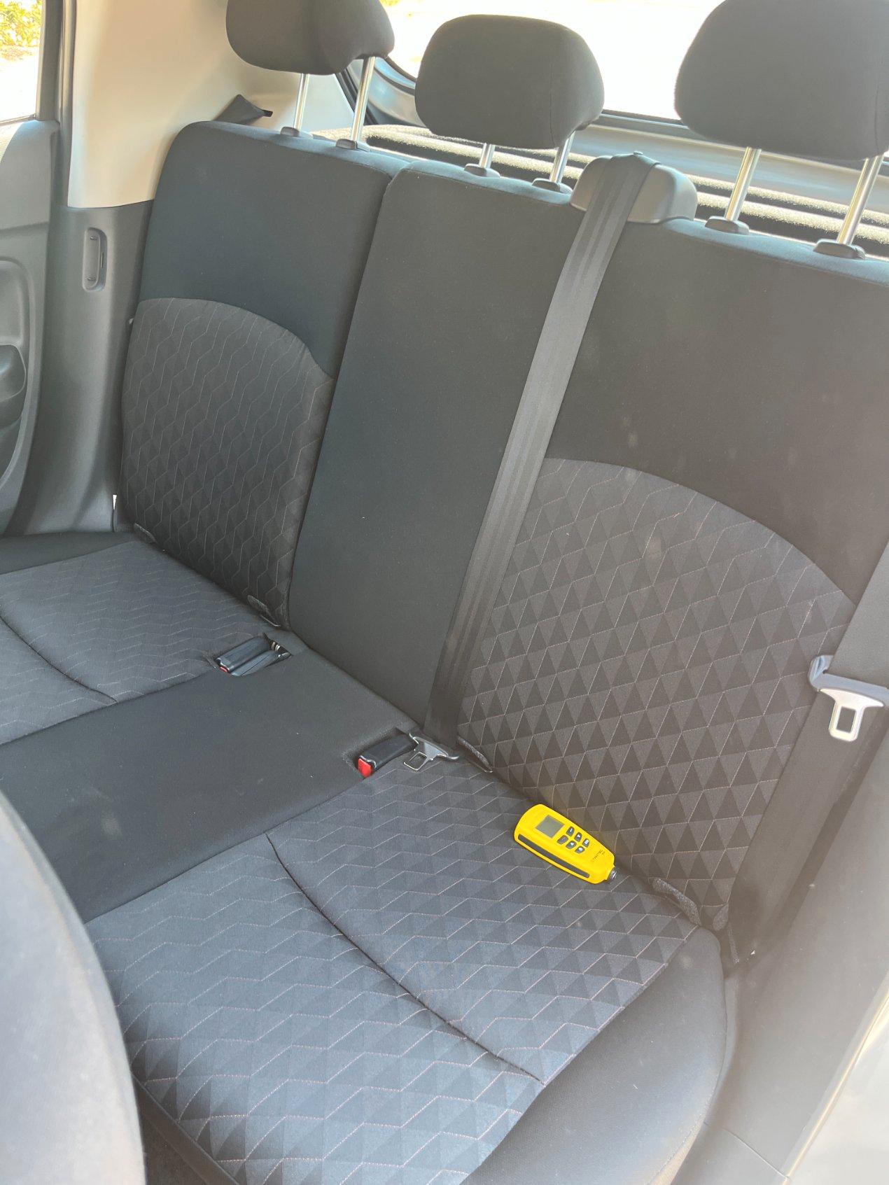 Mitsubishi Space Star 1.2 Invite radio