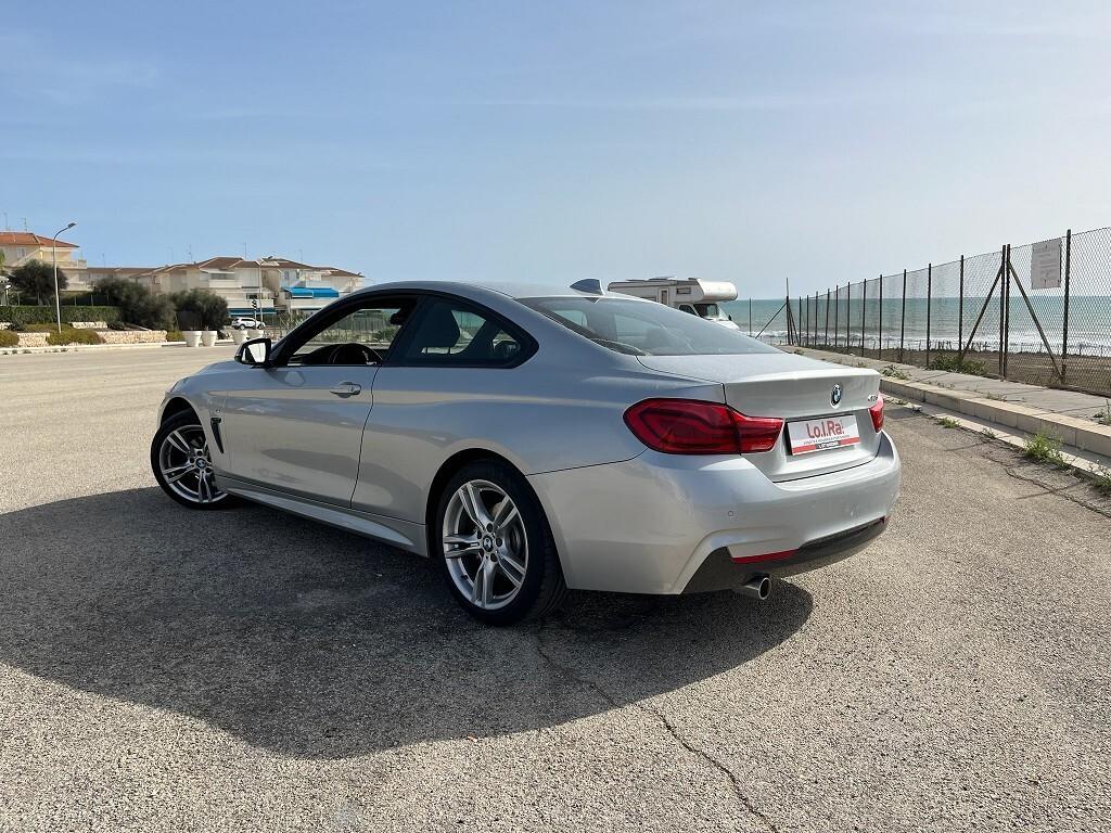 Bmw 418 418d Coupé Msport