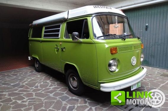 VOLKSWAGEN T2-Berlin