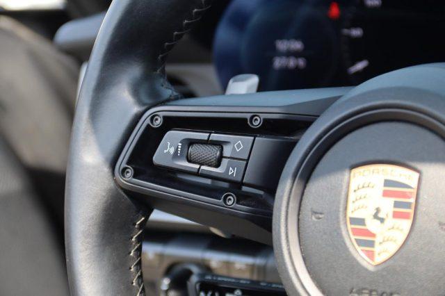PORSCHE 911 992 Carrera 4 Cabriolet
