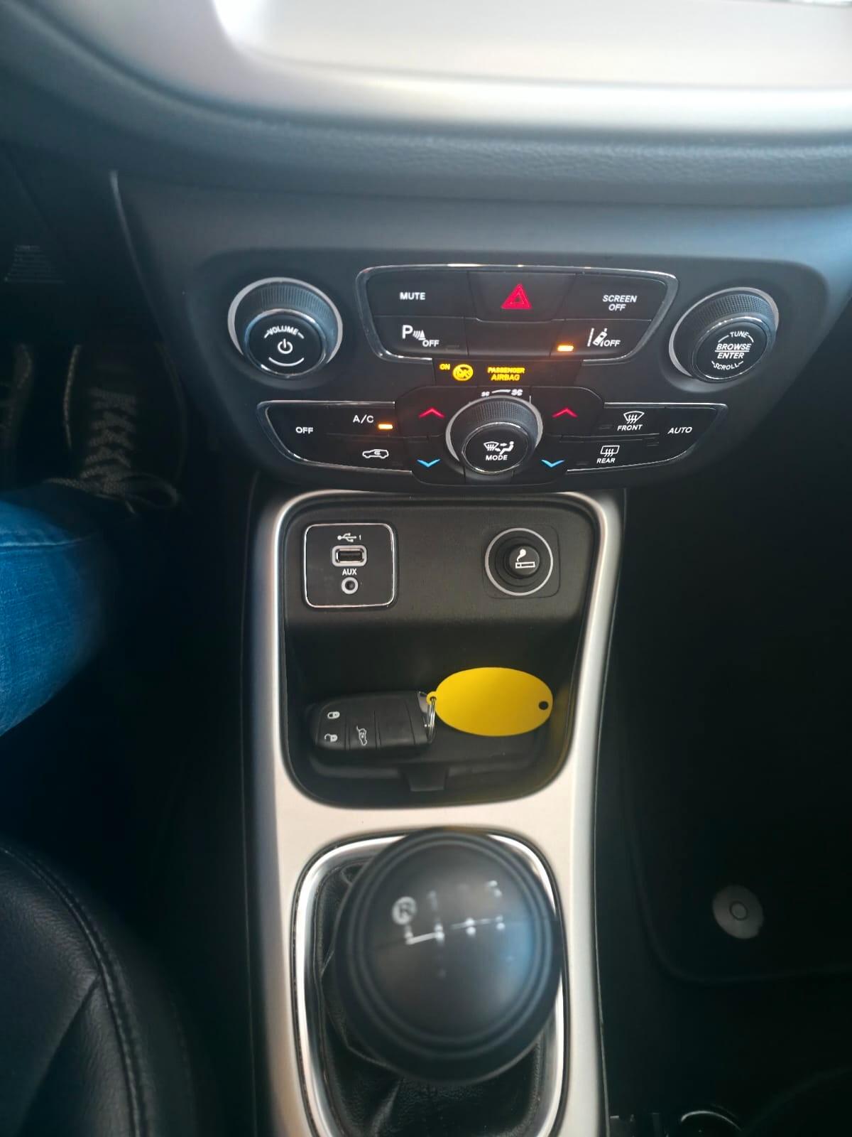 Jeep Compass 1.6 Multijet II 2WD Limited