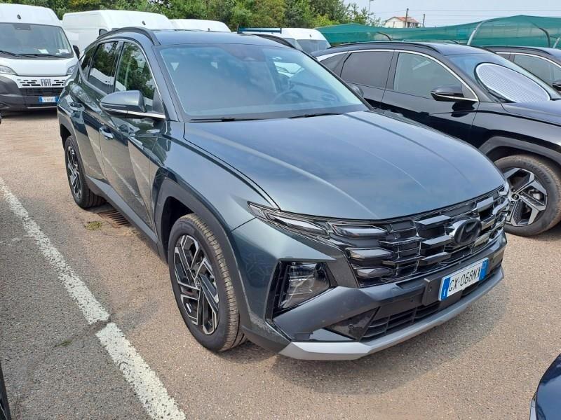 Hyundai Tucson 1.6 HEV aut.Exellence "IN ARRIVO Iva Esposta"