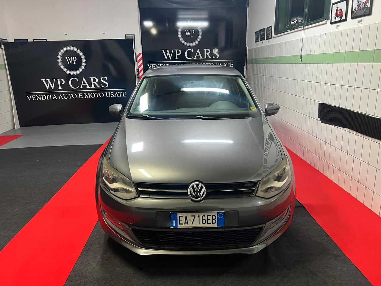 Volkswagen Polo 1.6 TDI DPF 5 porte Comfortline