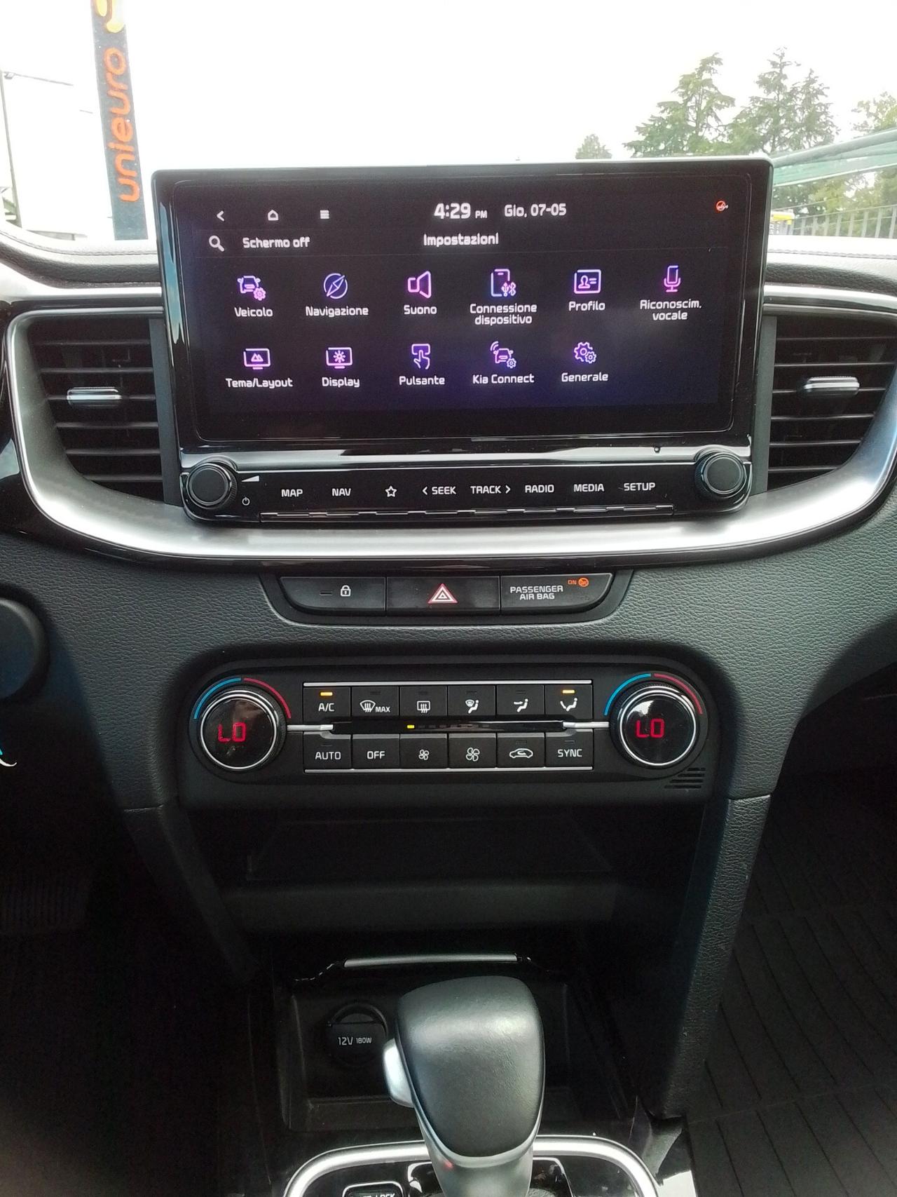 Kia XCeed 1.6 CRDi 136 CV MHEV DCT Business