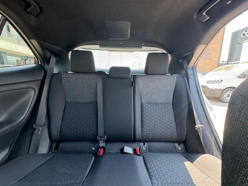 Toyota Yaris Cross 1.5H (116 CV) E-CVT Trend