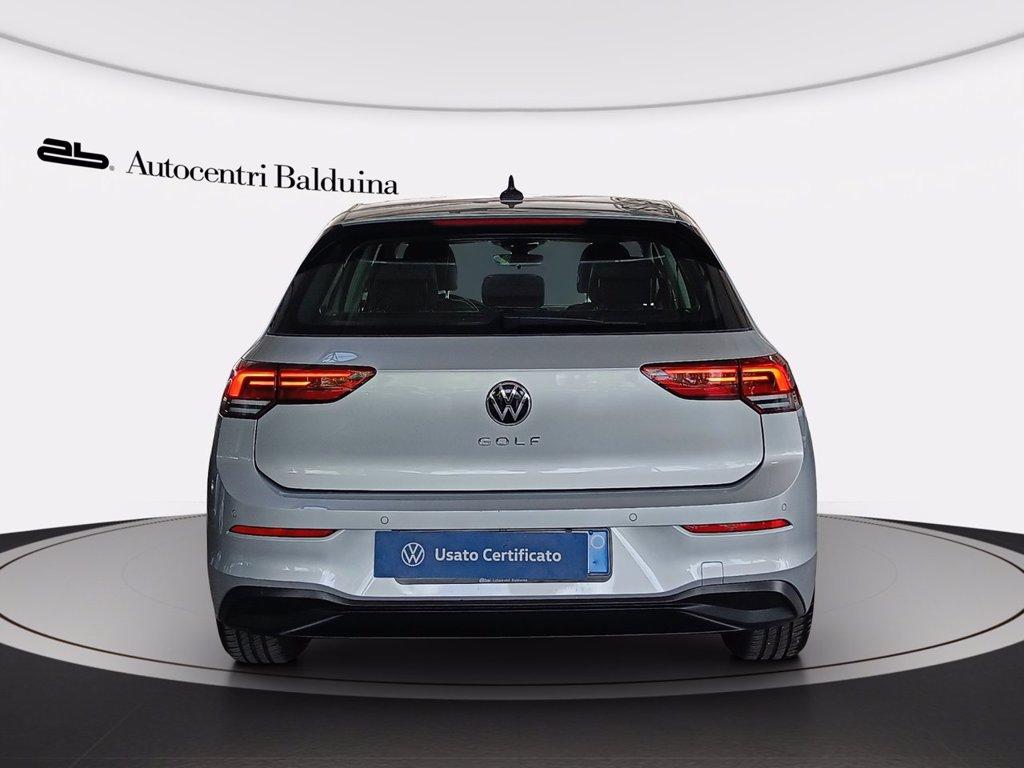 VOLKSWAGEN Golf 1.0 tsi evo life 110cv del 2021