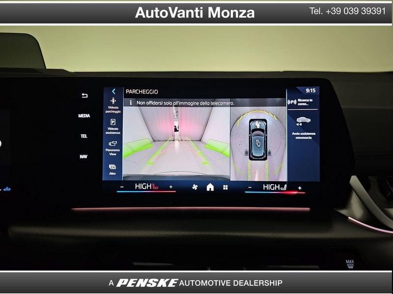 BMW Serie 2 Active Tourer 218d Active Tourer Msport