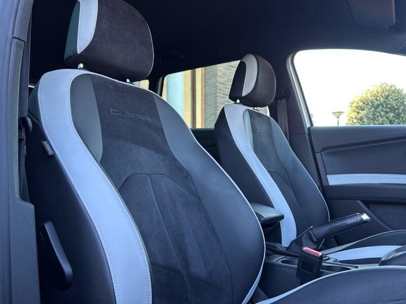 SEAT Leon 2.0 TSI 290cv DSG S&S Cupra