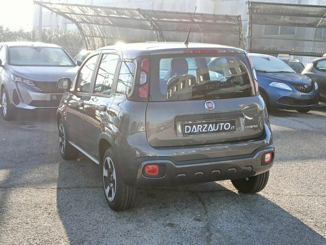 FIAT Panda Cross Hybrid 1.0 FireFly S&S